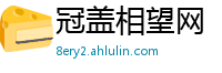 冠盖相望网